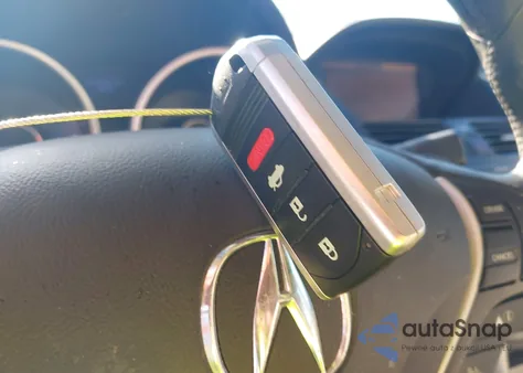 2010 Acura Tl 3.5 z USA, uszkodzony, nr VIN 19UUA8F5XAA004733